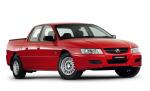 Holden Crewman VZ 2004 года